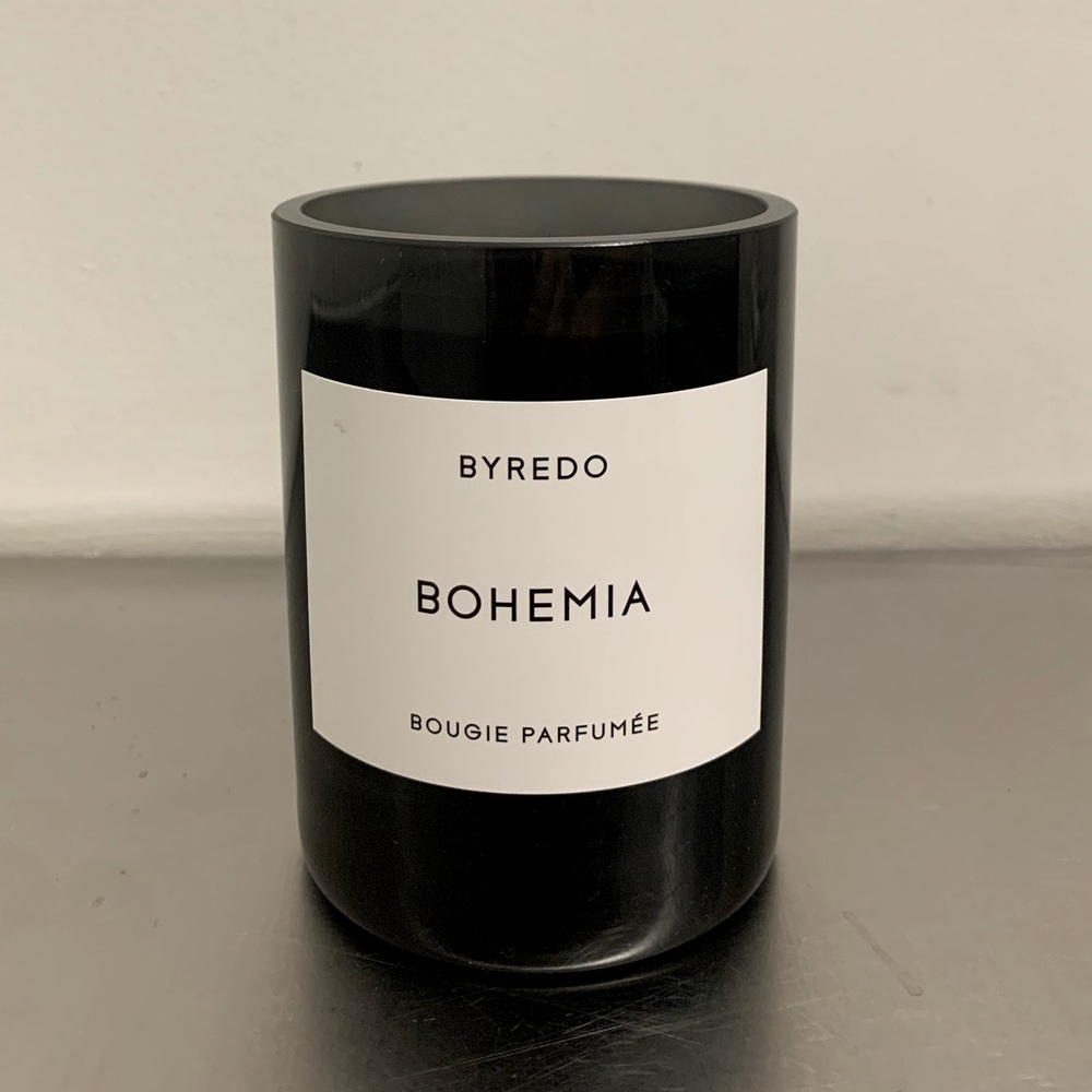 Byredo Bohemia Candle 8.4 oz. (240g)